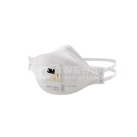 3M 9211 + N95 拋棄式帶閥防塵口罩